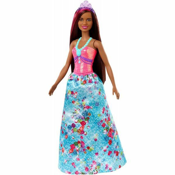 Papusa Barbie Dreamtopia Printesa (GJK15)