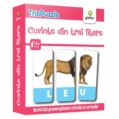 gm0548 001w editura gama triopuzzle cuvinte din trei litere 1