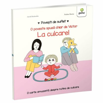 gm0791 001w carte editura gama povesti de suflet la culcare 1