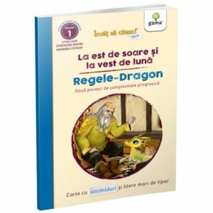 La est de soare si la vest de luna, Regele Dragon