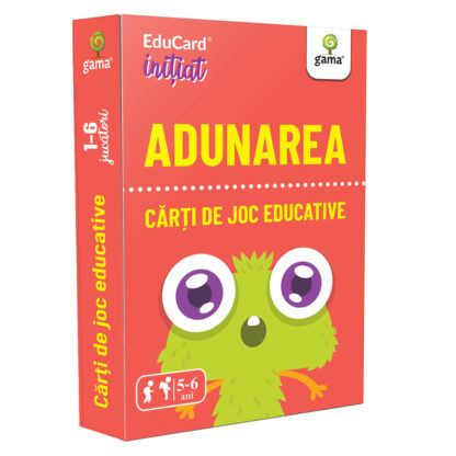 gm1387 001w editura gama carti de joc educative initiat adunarea 1