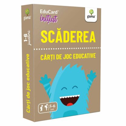 gm1394 001w editura gama carti de joc educative initiat. scaderea 1