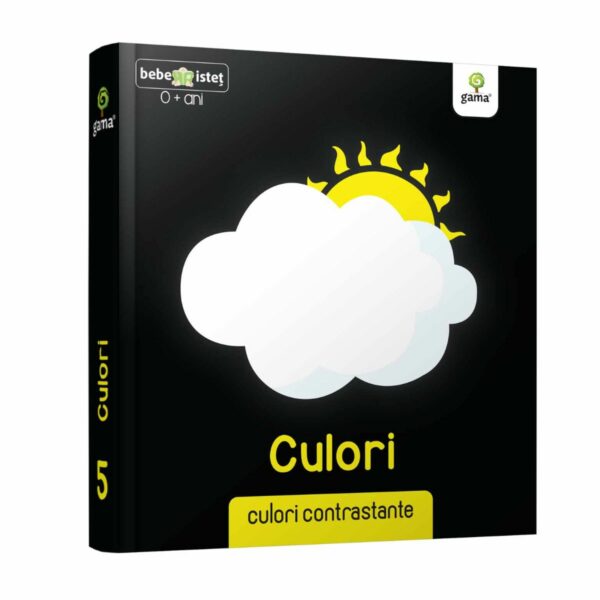 Culori. Culori contrastante, Bebe istet