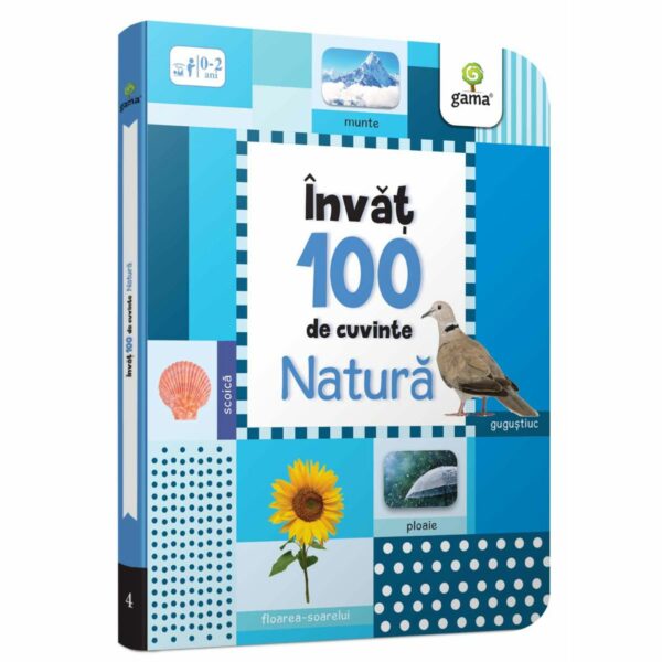 Natura, Invat 100 de cuvinte