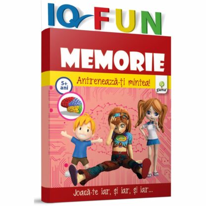 gm3701 001w editura gama iq fun memorie 1