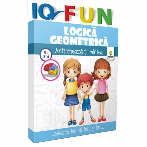 Logica geometrica, IQ Fun