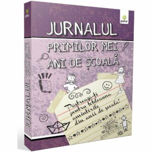 Editura Gama, Jurnalul primilor mei ani de scoala, Mov