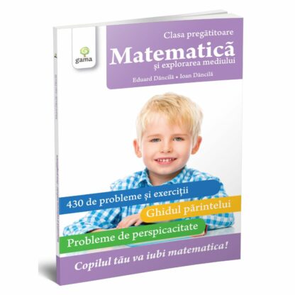 gm5729 001w matematica clasa pregatitoare eduard dancila