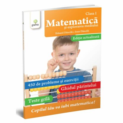 gm5736 001w matematica clasa i editie revizuita eduard dancila