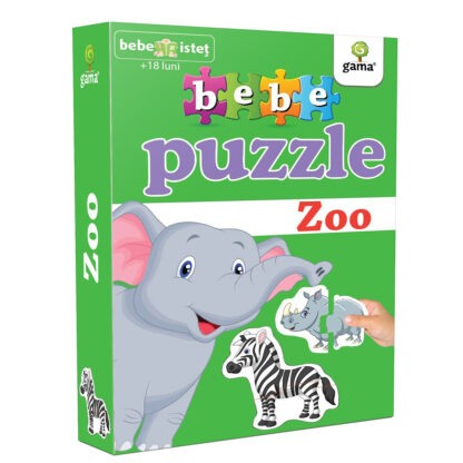 gm8096 001w editura gama bebe puzzle zoo