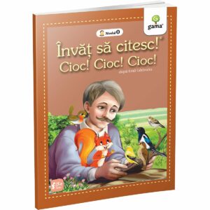 Carte Editura Gama, Cioc Cioc, Invat sa citesc! Nivelul 0