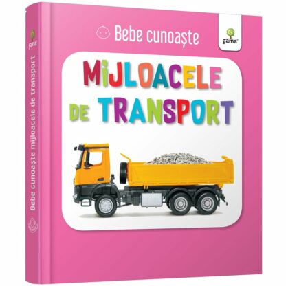 gm8981 001w bebe cunoaste mijloacele de transport 1