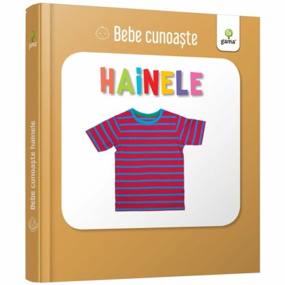 gm8998 001w bebe cunoaste hainele