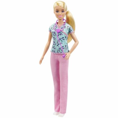 gtw39 001w papusa barbie career asistenta medicala gtw39 1