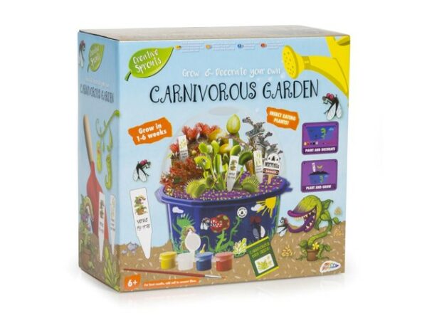 GYO Gradina carnivora