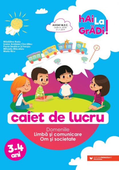 hai la gradi limba si comunicare om si societate caiet de lucru 4 5 ani copie 17374 8012