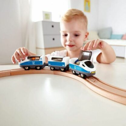 hape set tren 4