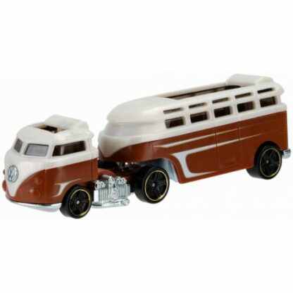 hot wheels camioanecustom volkswagen hauler 1