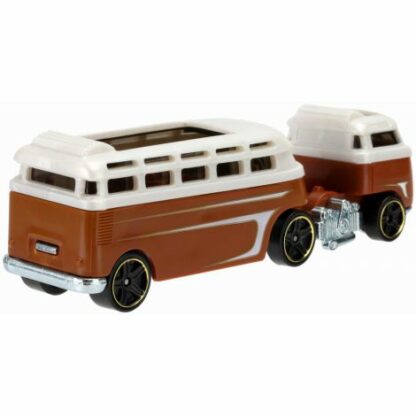 hot wheels camioanecustom volkswagen hauler 2