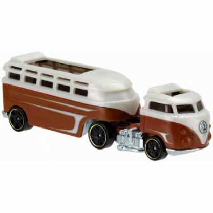 hot wheels camioanecustom volkswagen hauler 3