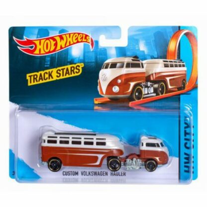 hot wheels camioanecustom volkswagen hauler