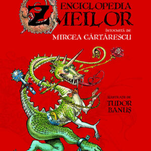 Enciclopedia zmeilor, Mircea Cartarescu