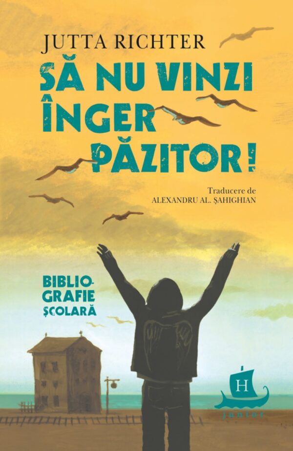 Sa nu vinzi inger pazitor!, Jutta Richter
