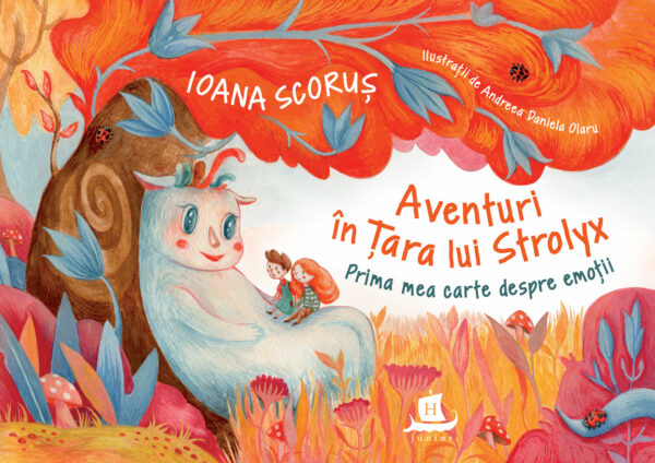 Aventuri in Tara lui Strolyx, Ioana Scorus