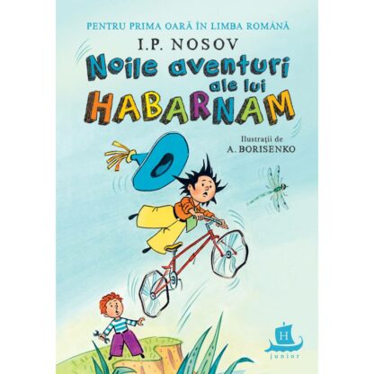 hu003058 1 001w noile aventuri ale lui habarnam igor nosov 1