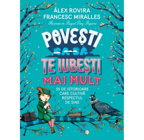 Povesti ca sa te iubesti mai mult, Francesc Miralles