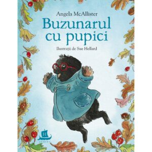 Buzunarul cu pupici, Angela Mc Allister