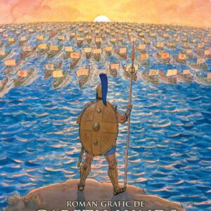 Iliada. Roman grafic, Gareth Hinds