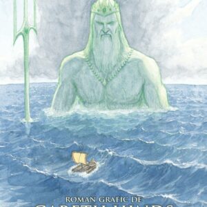 Odiseea. Roman grafic, Gareth Hinds
