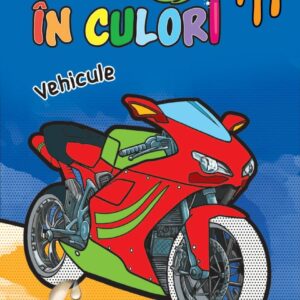 Transforma apa in culori. Vehicule