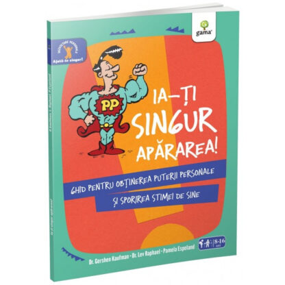 ia ti singur apararea coperta 18555 9318