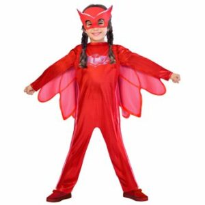 Costum Bufnita Owlette, pentru fete - Eroi in Pijama
