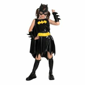Costum Batgilr Deluxe, pentru fete