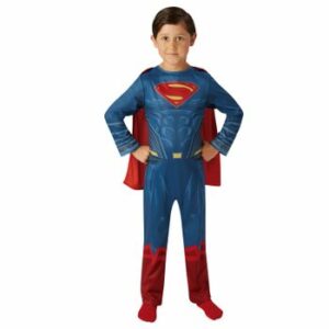 Costum Superman Justice League, pentru baieti