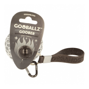 Minge tip strugure cu sclipici GOOBALLZ Keycraft KCGP200_Gri