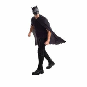 Masca Batman cu pelerina pentru adulti, Batman vs Superman