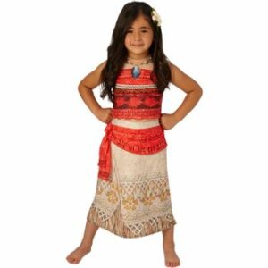 Costum Deluxe Moana, pentru fete