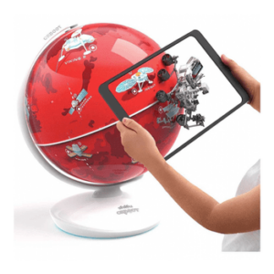 Glob interactiv Orboot Marte a Jucarie educativa bazata pe Realitate Agumentata Shifu Shifu028