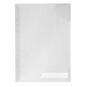 Set 5 Mape CombiFile din Plastic Leitz, 40 Coli, Polipropilena, LCMLZ47260003