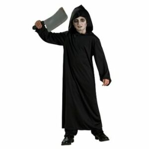 Costum Horror pentru copii marimea L, 7-8 ani, 128 cm