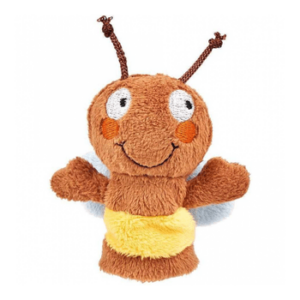 Marioneta pentru deget Insecte Moses MS16003_Albinuta