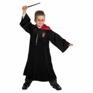 Costum Roba Harry Potter Deluxe, pentru copii