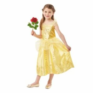 Costum Belle - Frumoasa si Bestia,pentru fete