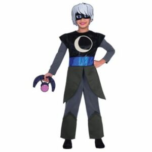 Costum Luna Girl, pentru fete - Eroi in Pijama