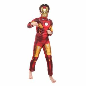 Costum cu muschi, Iron-Man