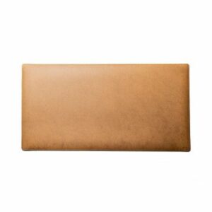 Origin protectie birou din piele naturala maro nature